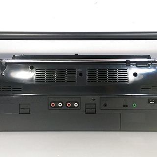 ●完売 メンテナンス品★80'sレトロCDラジカセ SONY「CFD-66」動作OK★ベルト交換済み★良音質★昭和レトロの貴重な動作品です★の画像