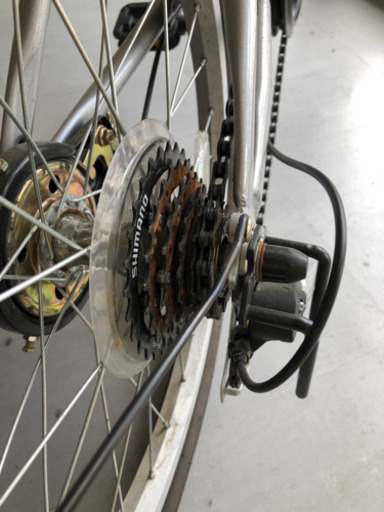 ARUZＡN 自転車