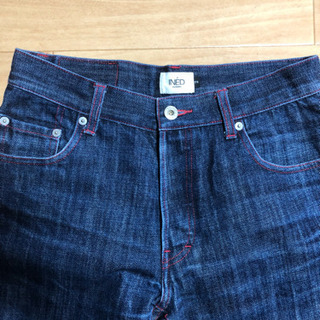 INED HOMME SPECIAUX 1 ジーンズの画像