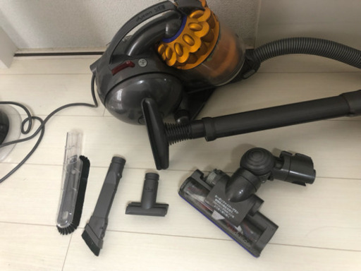 ダイソンDC36