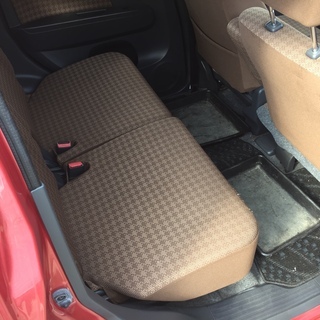 日産　モコ　H23年　車検長いR２年12月　148000ｋ　ピンク　2WDの画像