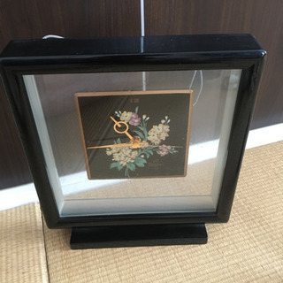 elegance paris 置き時計
