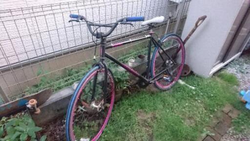 ピストバイク HARO KLINGER\n