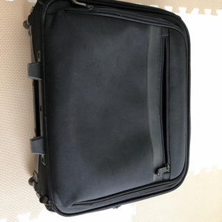 出張鞄 ミニスーツケースの画像