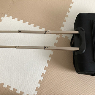 出張鞄 ミニスーツケースの画像