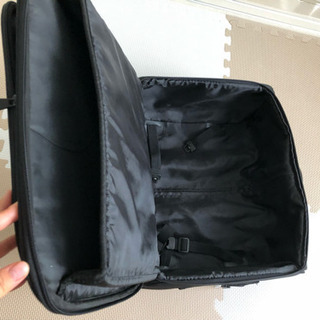 出張鞄 ミニスーツケースの画像