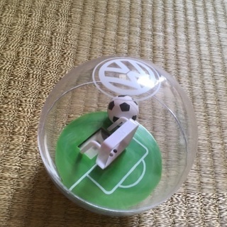 サッカーのオモチャ