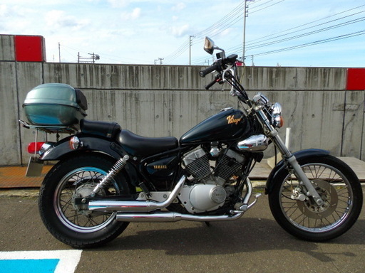 ヤマハ　ビラーゴ250　状態良し