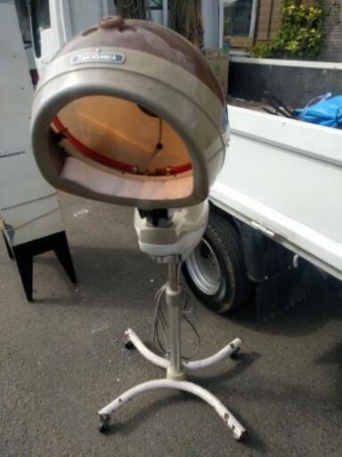 お届けも可能！滝川 スタンド パーマ機