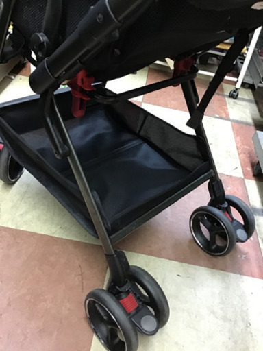 アップリカ ベビーカー両対面 オプティア