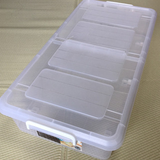 ニトリ ベッド下収納