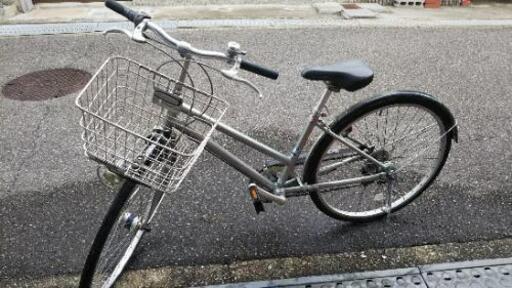 ★完売しましたーブルジストン自転車・大人用
