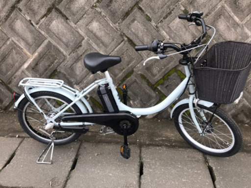 １５２電動自転車ブリジストン　ビッケ　20インチ