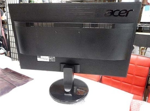 Acer 液晶ディスプレイ K242HL 24インチ pcモニター 札幌市 白石区 東札幌