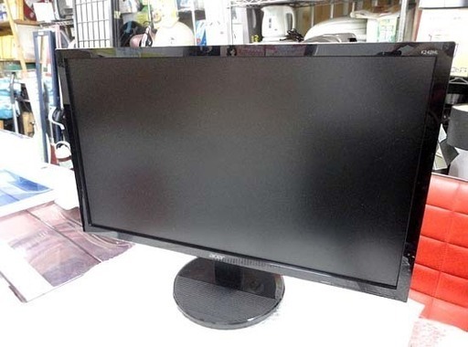 Acer 液晶ディスプレイ K242HL 24インチ pcモニター 札幌市 白石区 東札幌