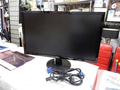 Acer 液晶ディスプレイ K242HL 24インチ pcモニター 札幌市 白石区 東札幌