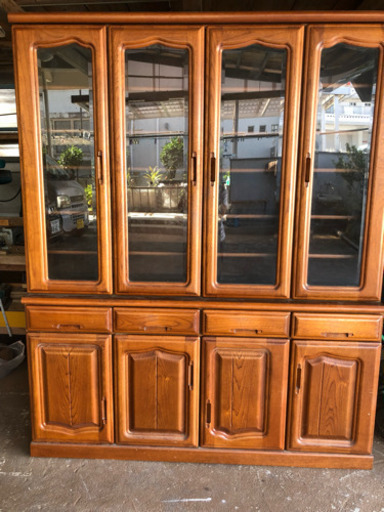 食器棚 収納家具
