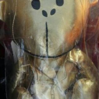 エネゴリくん　金　ぬいぐるみ　未開封 非売品 超希少 レア ゴールドスーツ 『エネゴリくん