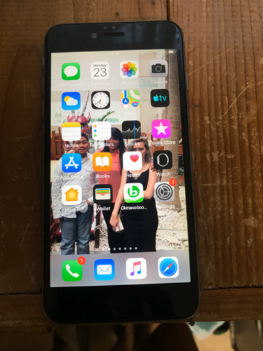 携帯電話/スマホ Unlocked iPhone 6 Plus, 64 gb