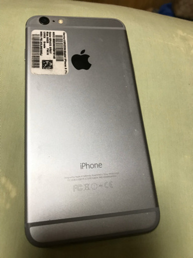 携帯電話/スマホ Unlocked iPhone 6 Plus, 64 gb