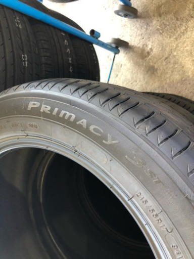 新車外しタイヤ❗️