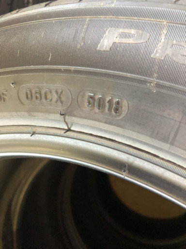 新車外しタイヤ❗️