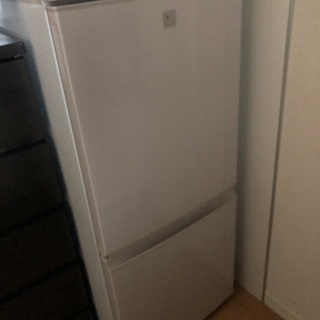 冷蔵庫　一人暮らし用　137Lの画像