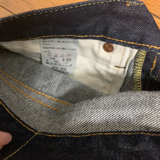 桃太郎ジーンズの画像