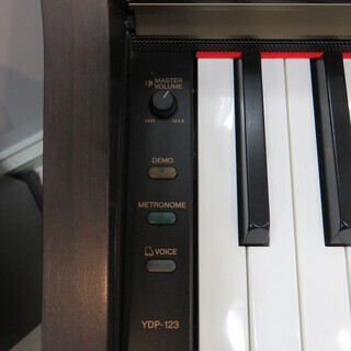 取りに来れる方限定！ YAMAHAの電子ピアノ！の画像