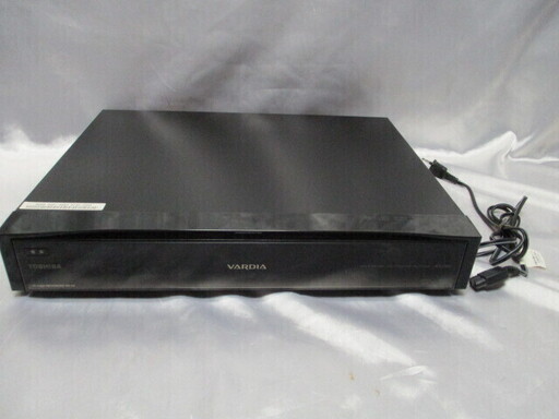 TOSHIBA ハイビジョンレコーダー　VARDIA RD-X9 HDD＆DVDレコーダー 東芝 2010年製 ジャンク品
