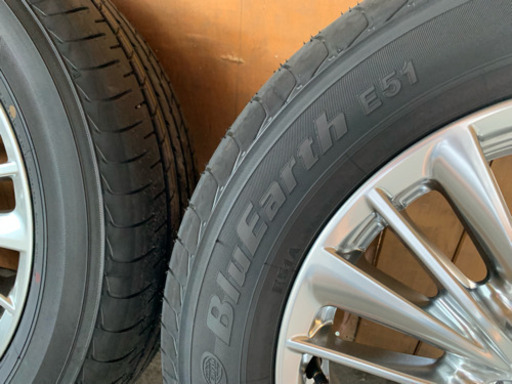 アルファード30系後期新車外し❗️美品❗️225/60r17❗️