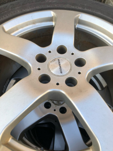 タイヤ ホイール  4つセット