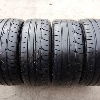 205/45R16 ブリヂストンポテンザRE11 4本セット 溝たっぷり♪