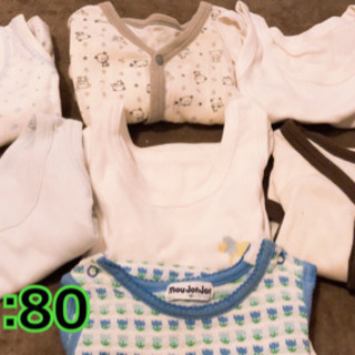 ベビー服 男の子 80 夏用