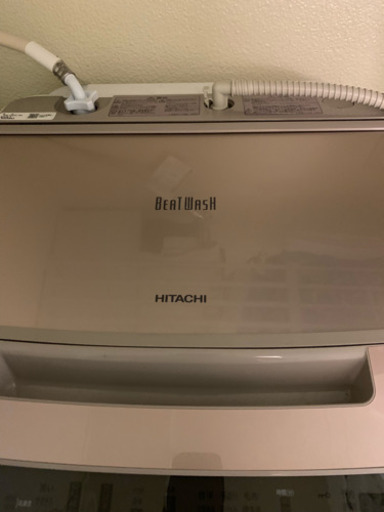 HITACHI BEAT WASH 美品