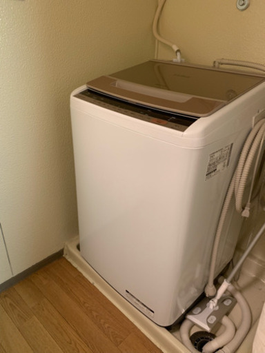 HITACHI BEAT WASH 美品