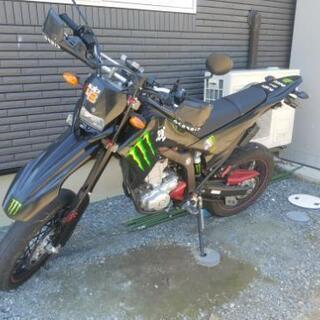 ヤマハ WR250X 程度良好！！の画像
