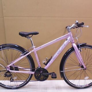 引取限定 自転車　4.3万 良品!! MERIDA CROSSW...