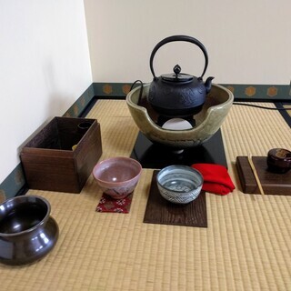 裏千家 茶道教室（体験コース有）の画像