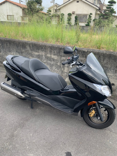 フォルツァZ MF10 250cc
