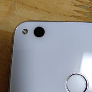 シムフリー　スマホ　nova lite  HUAWEIの画像