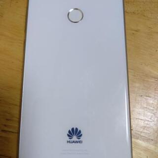 シムフリー　スマホ　nova lite  HUAWEIの画像