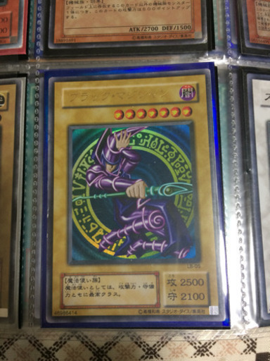 遊戯王OCGカードセット(ファイル付き)