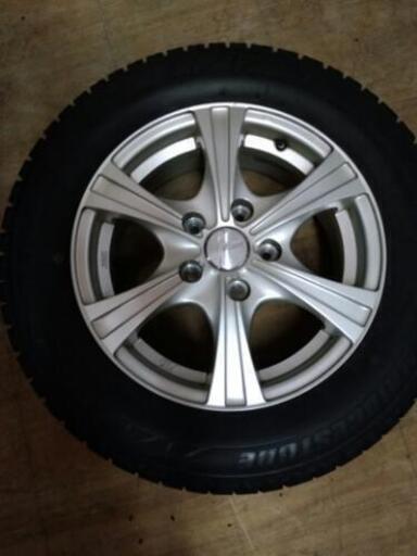 ブリヂストンスタッドレス