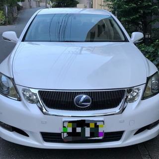 新車時から6ヶ月毎のレクサス記録簿25枚完備！ナビ最新版！GS4...