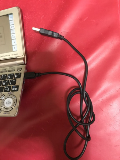 CASIO電子辞書
