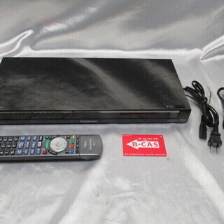 Panasonic ブルーレイレコーダー DMR-BZT760 ...