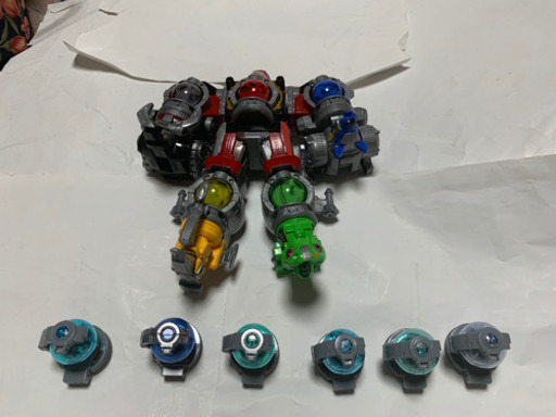 宇宙戦隊キュウレンジャー