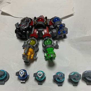 宇宙戦隊キュウレンジャー