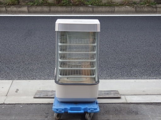 ※動作良好※◆現行モデル◆日本ヒーター【中華まんスチーマー】４５個収納◆MJ45S◆a5